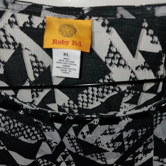 Ruby Rd Shirt - Picture 2 of 5